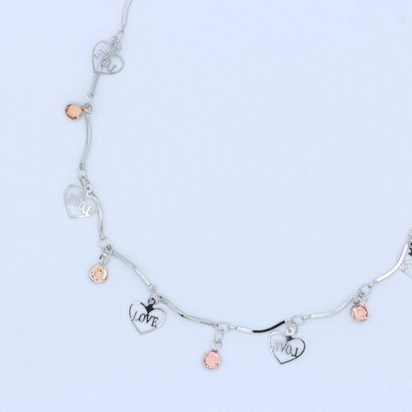 "Minimalist & Elegant Necklace Chain – Perfect for Women & Girls | UNVRC1003 - Picture 4 of 10